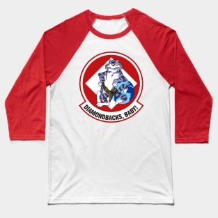 Tomcat VF-102 Diamondbacks Baseball T-Shirt